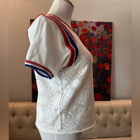 Free People Mimi T-Shirt XS - Picture 4 of 5